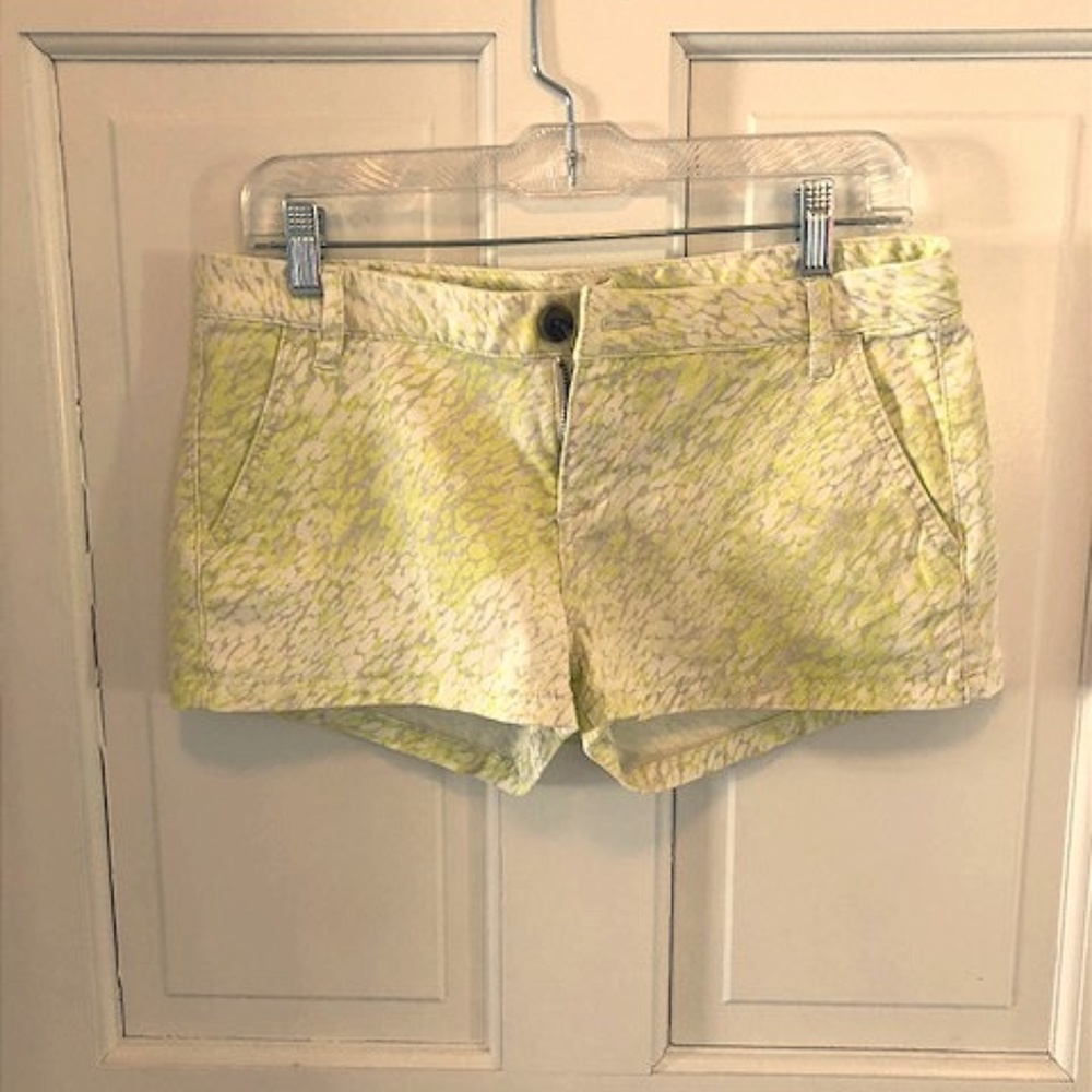 Express shorts
